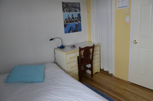 Imagen de la habitación del Hotel Auberge Internationale Le Tangon. Foto 10