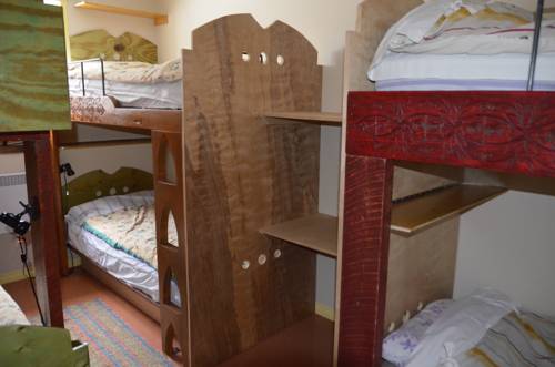 Imagen de la habitación del Hotel Auberge Internationale Le Tangon. Foto 13