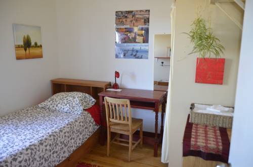 Imagen de la habitación del Hotel Auberge Internationale Le Tangon. Foto 14
