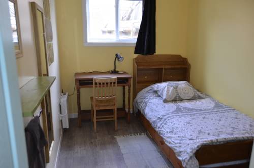 Imagen de la habitación del Hotel Auberge Internationale Le Tangon. Foto 15