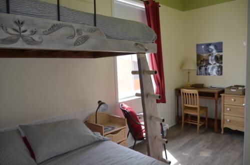 Imagen de la habitación del Hotel Auberge Internationale Le Tangon. Foto 16