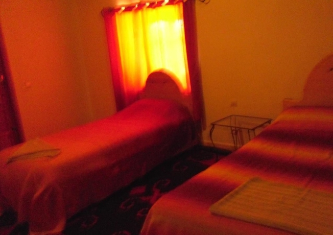 Imagen de la habitación del Hotel Auberge Itrane Sahara. Foto 6