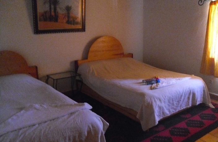 Imagen de la habitación del Hotel Auberge Itrane Sahara. Foto 7