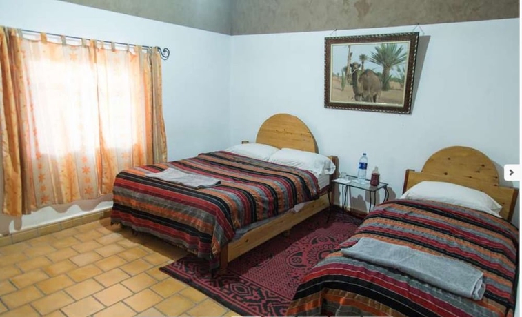 Imagen de la habitación del Hotel Auberge Itrane Sahara. Foto 8
