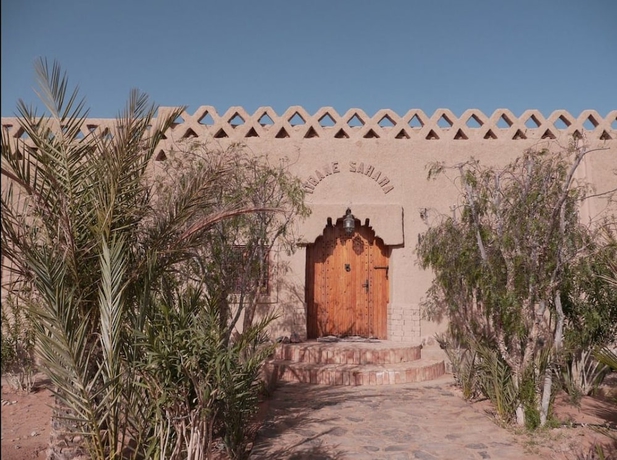 Imagen general del Hotel Auberge Itrane Sahara. Foto 1