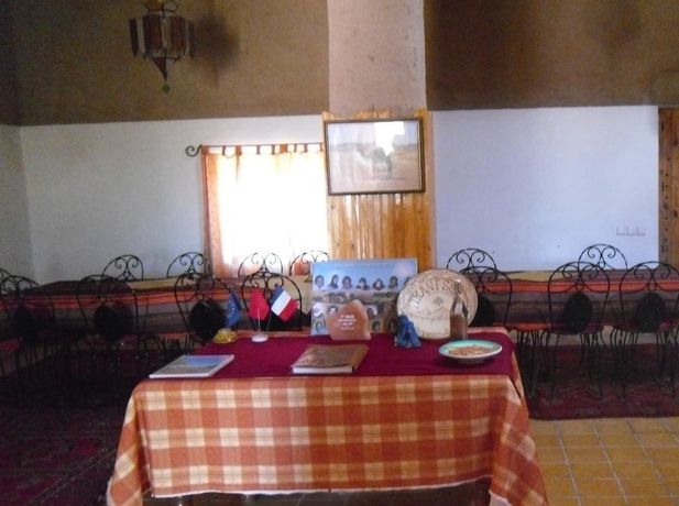 Imagen de los interiores del Hotel Auberge Itrane Sahara. Foto 10