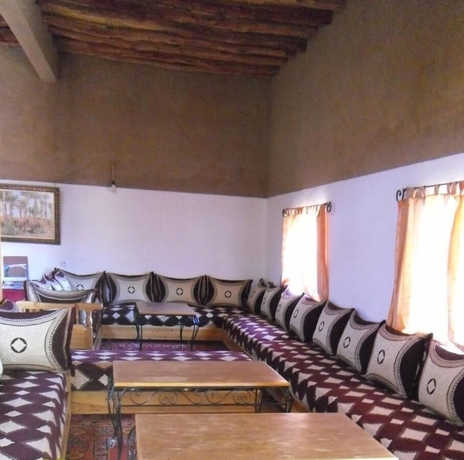 Imagen de los interiores del Hotel Auberge Itrane Sahara. Foto 11