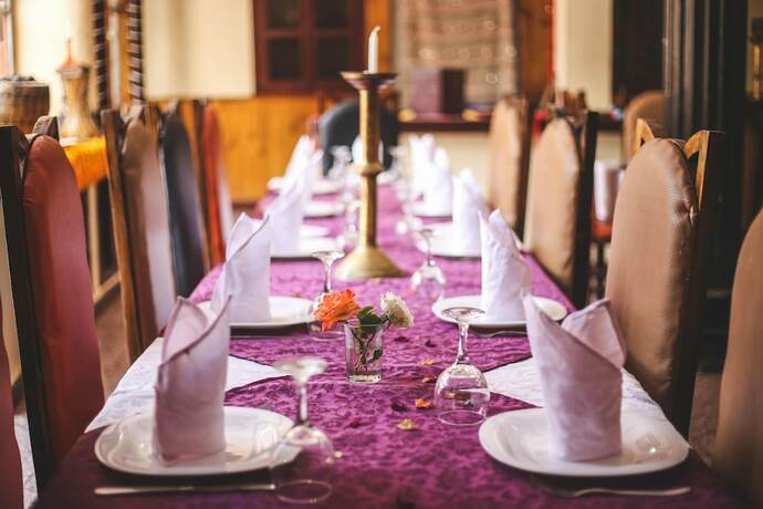 Imagen general del Hotel Auberge Jaafar Kasbaa Itto. Foto 3