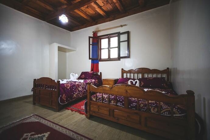 Imagen de la habitación del Hotel Auberge Jaafar Kasbaa Itto. Foto 13