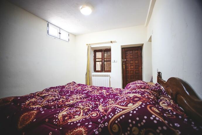 Imagen general del Hotel Auberge Jaafar Kasbaa Itto. Foto 4