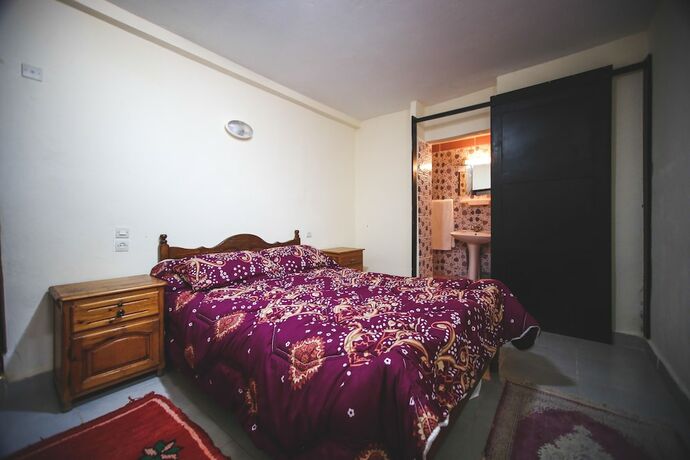 Imagen de la habitación del Hotel Auberge Jaafar Kasbaa Itto. Foto 14