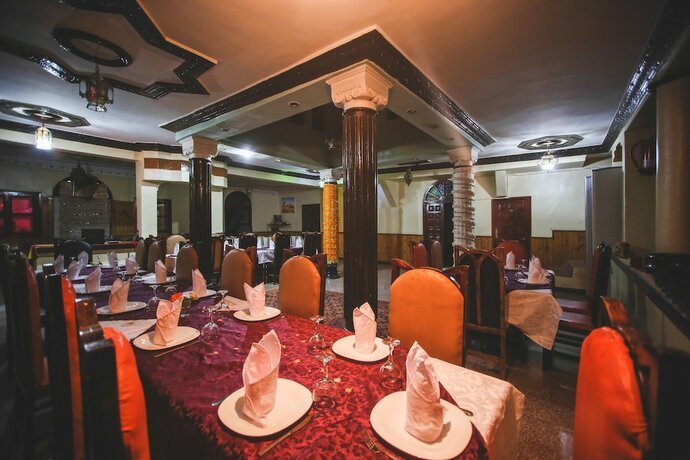 Imagen general del Hotel Auberge Jaafar Kasbaa Itto. Foto 5