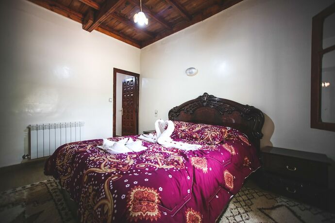 Imagen de la habitación del Hotel Auberge Jaafar Kasbaa Itto. Foto 16