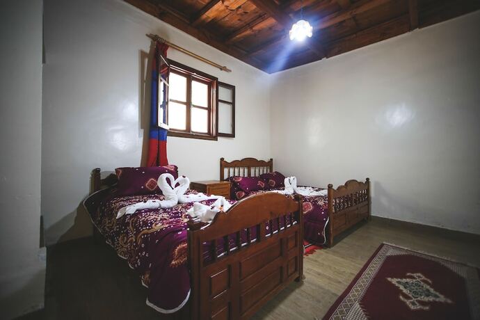 Imagen general del Hotel Auberge Jaafar Kasbaa Itto. Foto 8