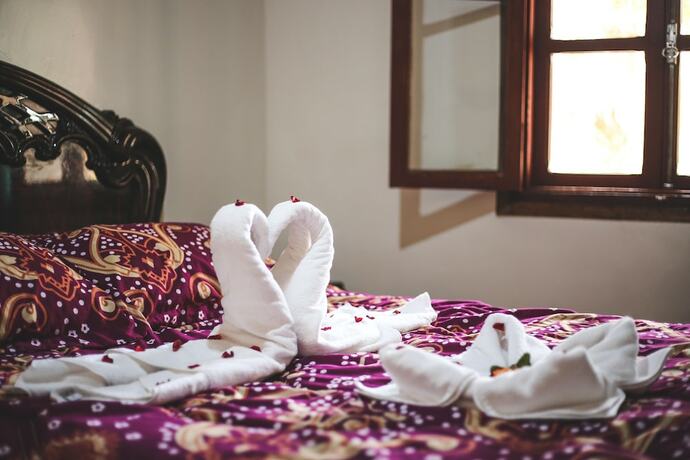 Imagen de la habitación del Hotel Auberge Jaafar Kasbaa Itto. Foto 18