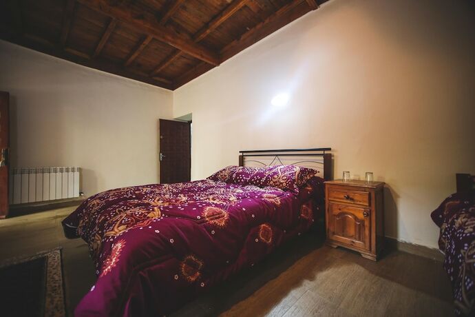 Imagen general del Hotel Auberge Jaafar Kasbaa Itto. Foto 12