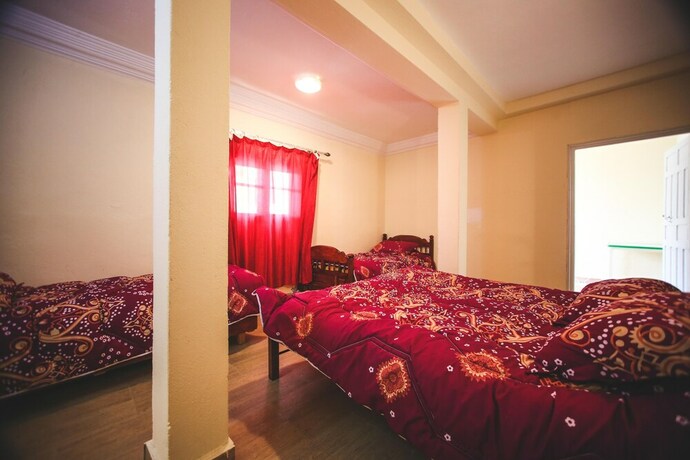 Imagen de la habitación del Hotel Auberge Jaafar Kasbaa Itto. Foto 20