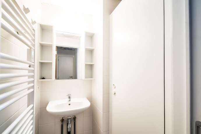 Imagen de la habitación del Hotel Auberge Jeunesse Charleroi Youth Hostel. Foto 5