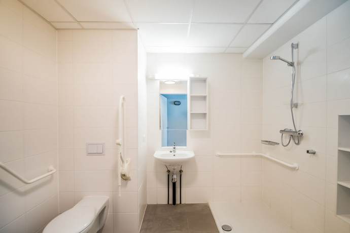 Imagen de la habitación del Hotel Auberge Jeunesse Charleroi Youth Hostel. Foto 8