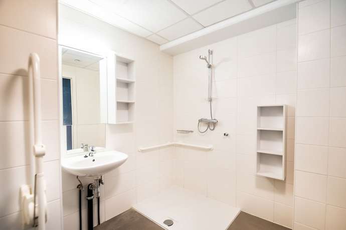 Imagen de la habitación del Hotel Auberge Jeunesse Charleroi Youth Hostel. Foto 11