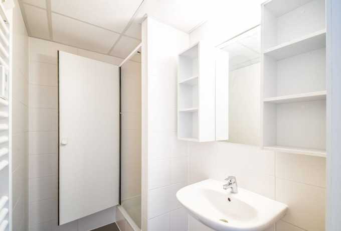 Imagen de la habitación del Hotel Auberge Jeunesse Charleroi Youth Hostel. Foto 14