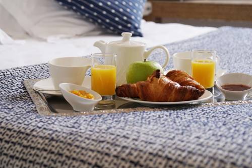 Imagen de la habitación del Hotel Auberge Kallist&eacute; - Eco Label. Foto 6