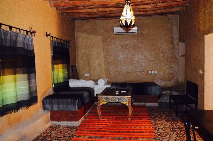 Imagen de la habitación del Hotel Auberge Kasbah Merzouga, Merzouga. Foto 6