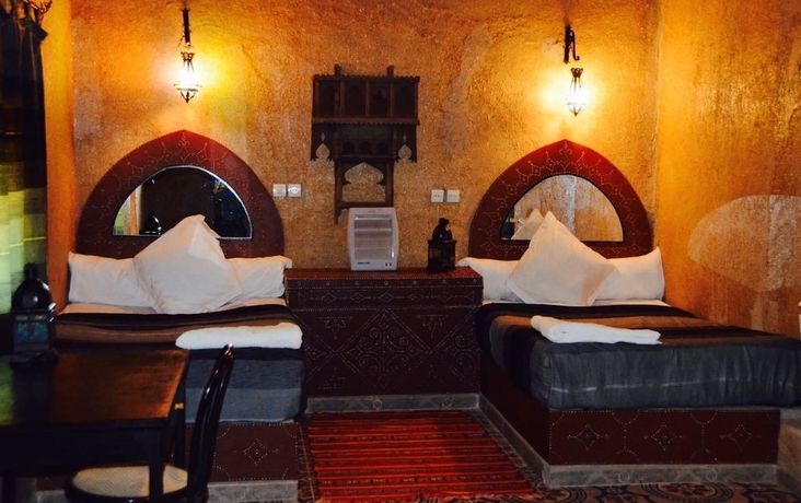 Imagen de la habitación del Hotel Auberge Kasbah Merzouga, Merzouga. Foto 7