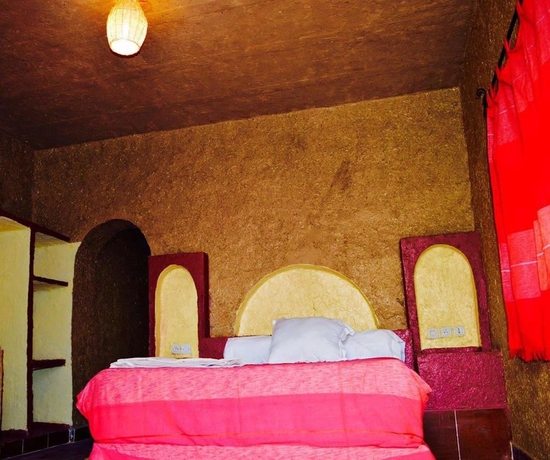 Imagen de la habitación del Hotel Auberge Kasbah Merzouga, Merzouga. Foto 13