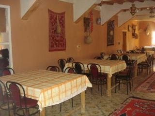 Imagen del bar/restaurante del Hotel Auberge Kasbah Meteorites. Foto 8