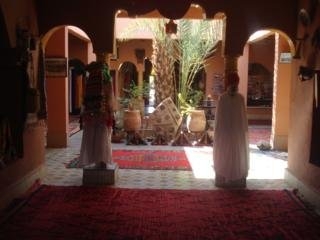 Imagen general del Hotel Auberge Kasbah Meteorites. Foto 3