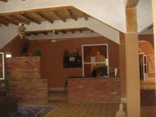 Imagen general del Hotel Auberge Kasbah Meteorites. Foto 5