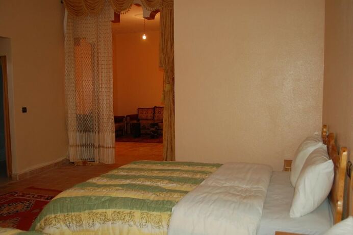 Imagen general del Hotel Auberge Kasbah Meteorites. Foto 1