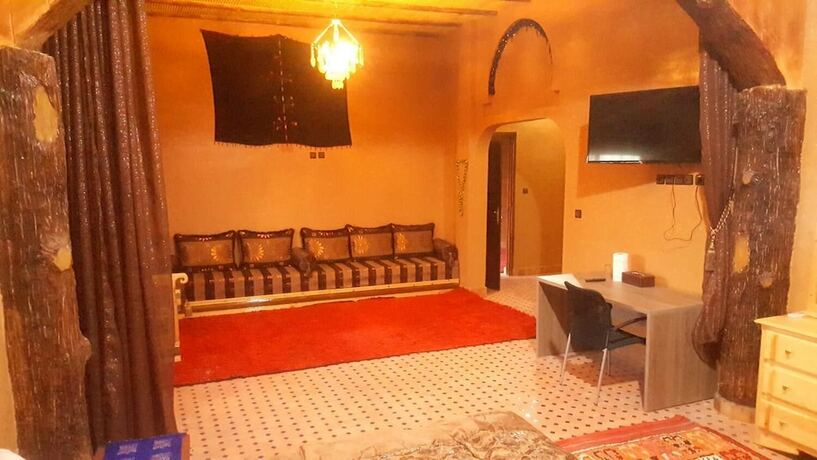 Imagen general del Hotel Auberge Kasbah Meteorites. Foto 2