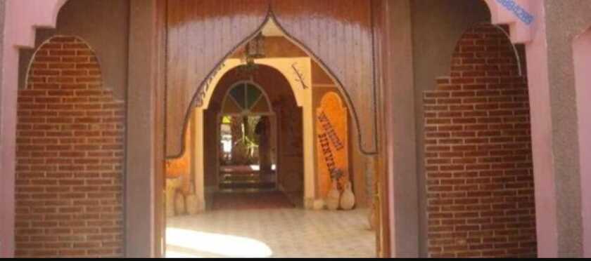 Imagen general del Hotel Auberge Kasbah Meteorites. Foto 3