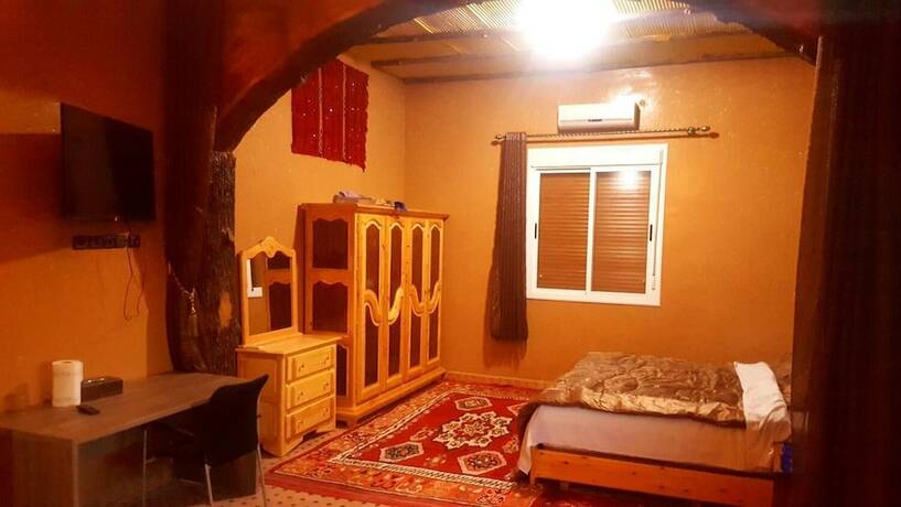 Imagen general del Hotel Auberge Kasbah Meteorites. Foto 5