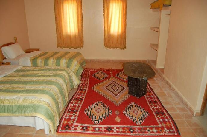 Imagen general del Hotel Auberge Kasbah Meteorites. Foto 7