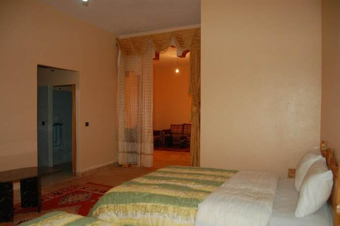 Imagen general del Hotel Auberge Kasbah Meteorites. Foto 8