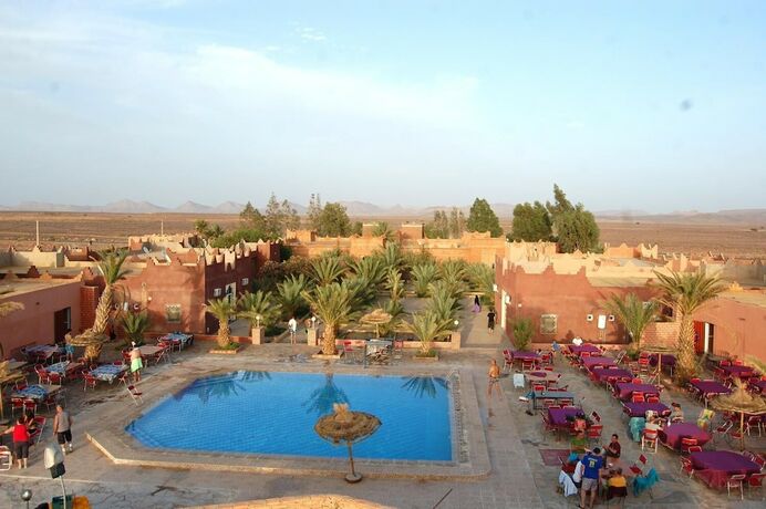 Imagen general del Hotel Auberge Kasbah Meteorites. Foto 11