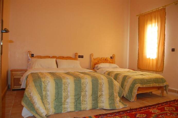 Imagen general del Hotel Auberge Kasbah Meteorites. Foto 12