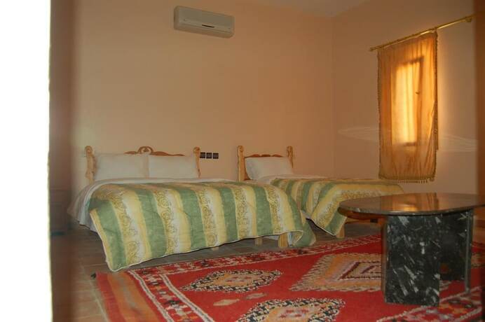 Imagen general del Hotel Auberge Kasbah Meteorites. Foto 13