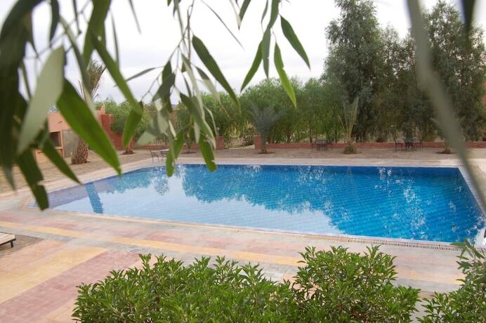 Imagen general del Hotel Auberge Kasbah Meteorites. Foto 15