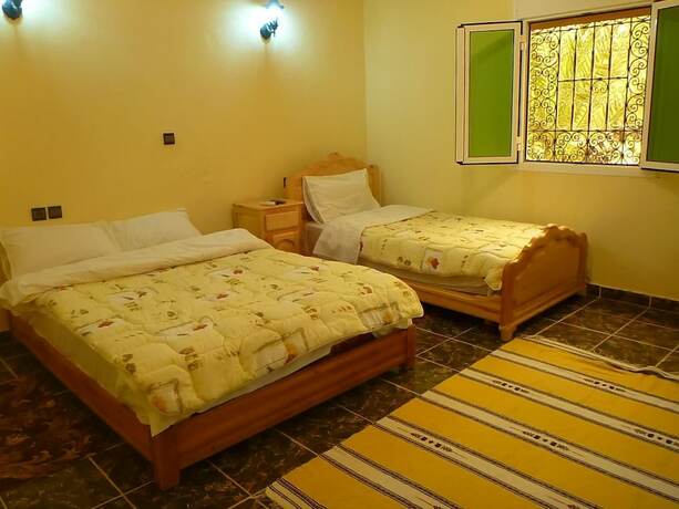 Imagen general del Hotel Auberge Kasbah Meteorites. Foto 16