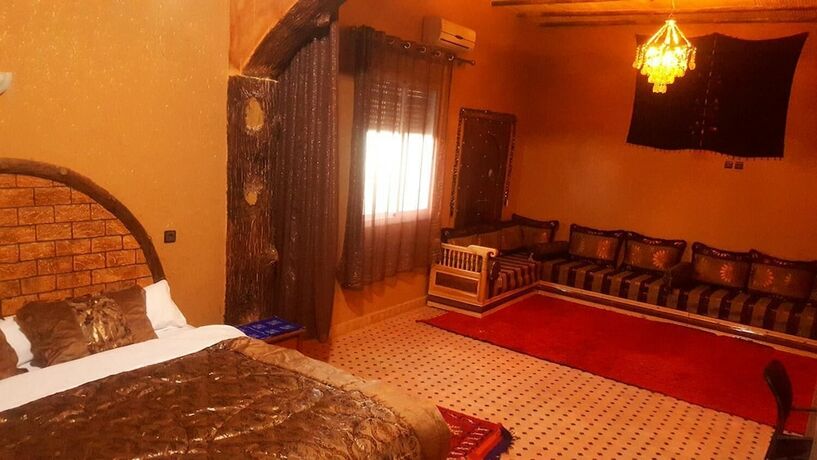 Imagen general del Hotel Auberge Kasbah Meteorites. Foto 18