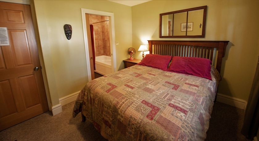 Imagen de la habitación del Hotel Auberge Kicking Horse Bandb and Guest House. Foto 6