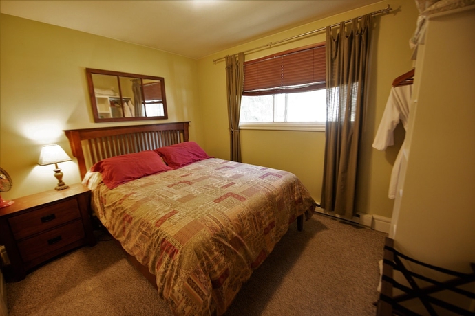 Imagen de la habitación del Hotel Auberge Kicking Horse Bandb and Guest House. Foto 7
