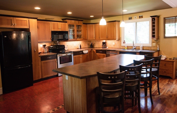 Imagen de la habitación del Hotel Auberge Kicking Horse Bandb and Guest House. Foto 9
