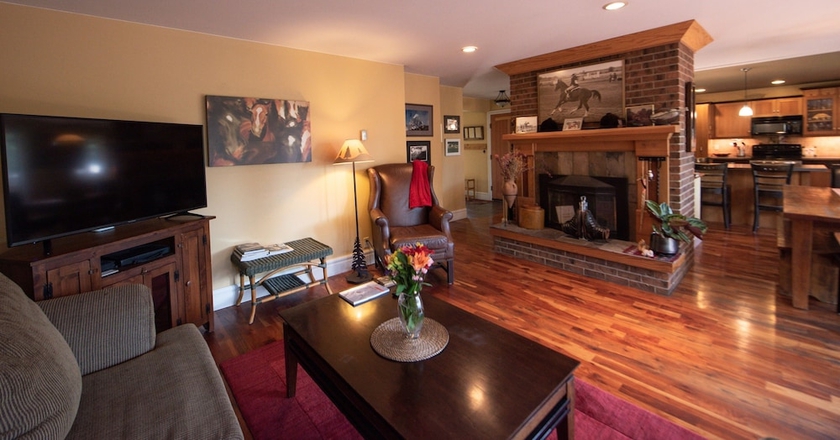 Imagen de la habitación del Hotel Auberge Kicking Horse Bandb and Guest House. Foto 11