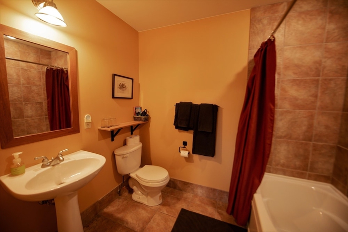 Imagen de la habitación del Hotel Auberge Kicking Horse Bandb and Guest House. Foto 14