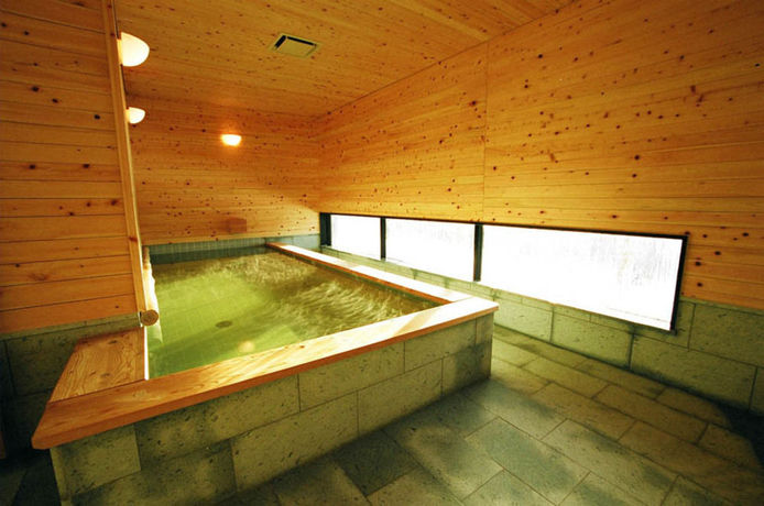 Imagen de la piscina del Hotel Auberge Kita No Dan Dan. Foto 15